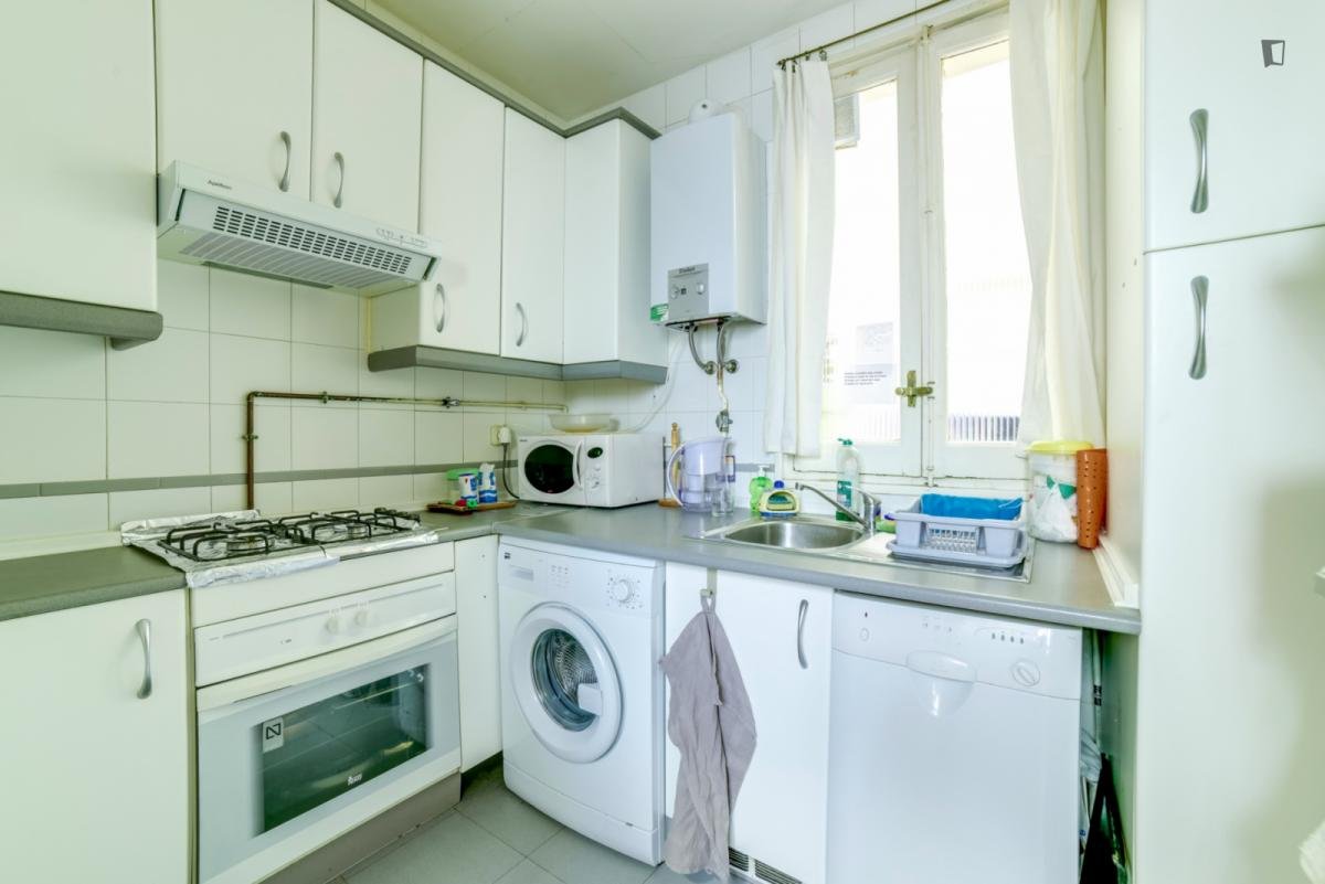Habitació de lloguer, Madrid