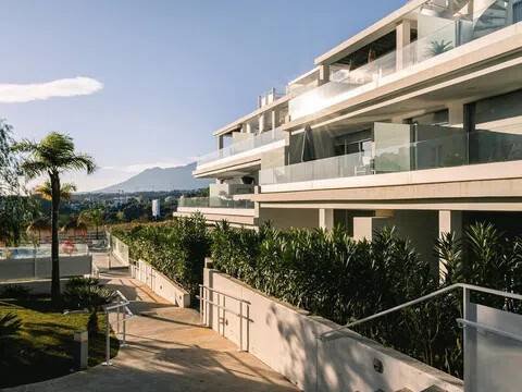 Pis de 100 m² a Estepona
