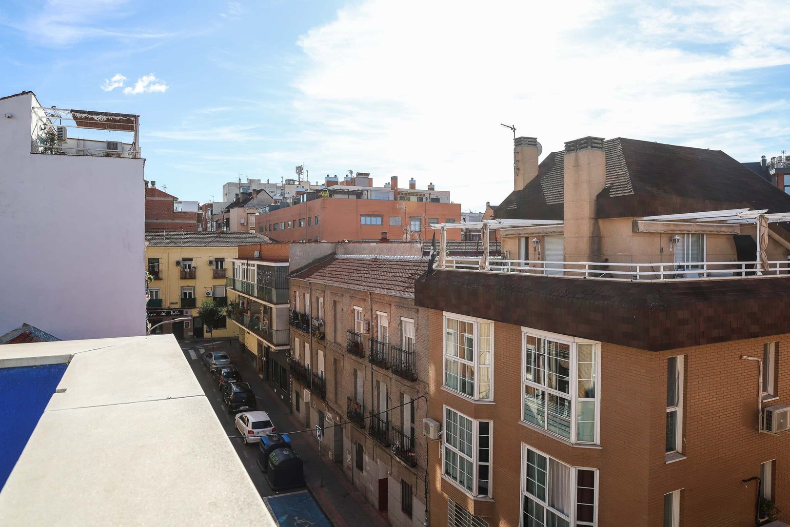 Habitació de lloguer, Madrid
