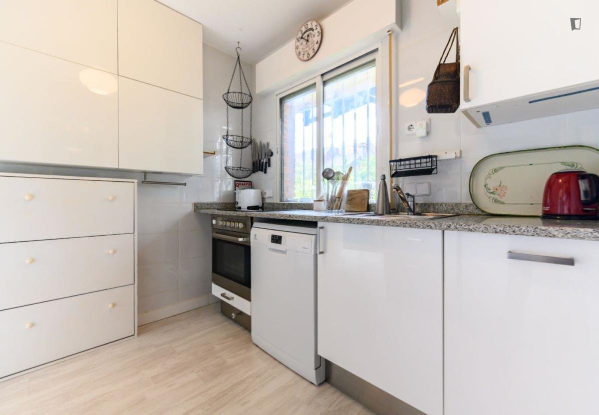 Piso de 65 m² en Alcobendas