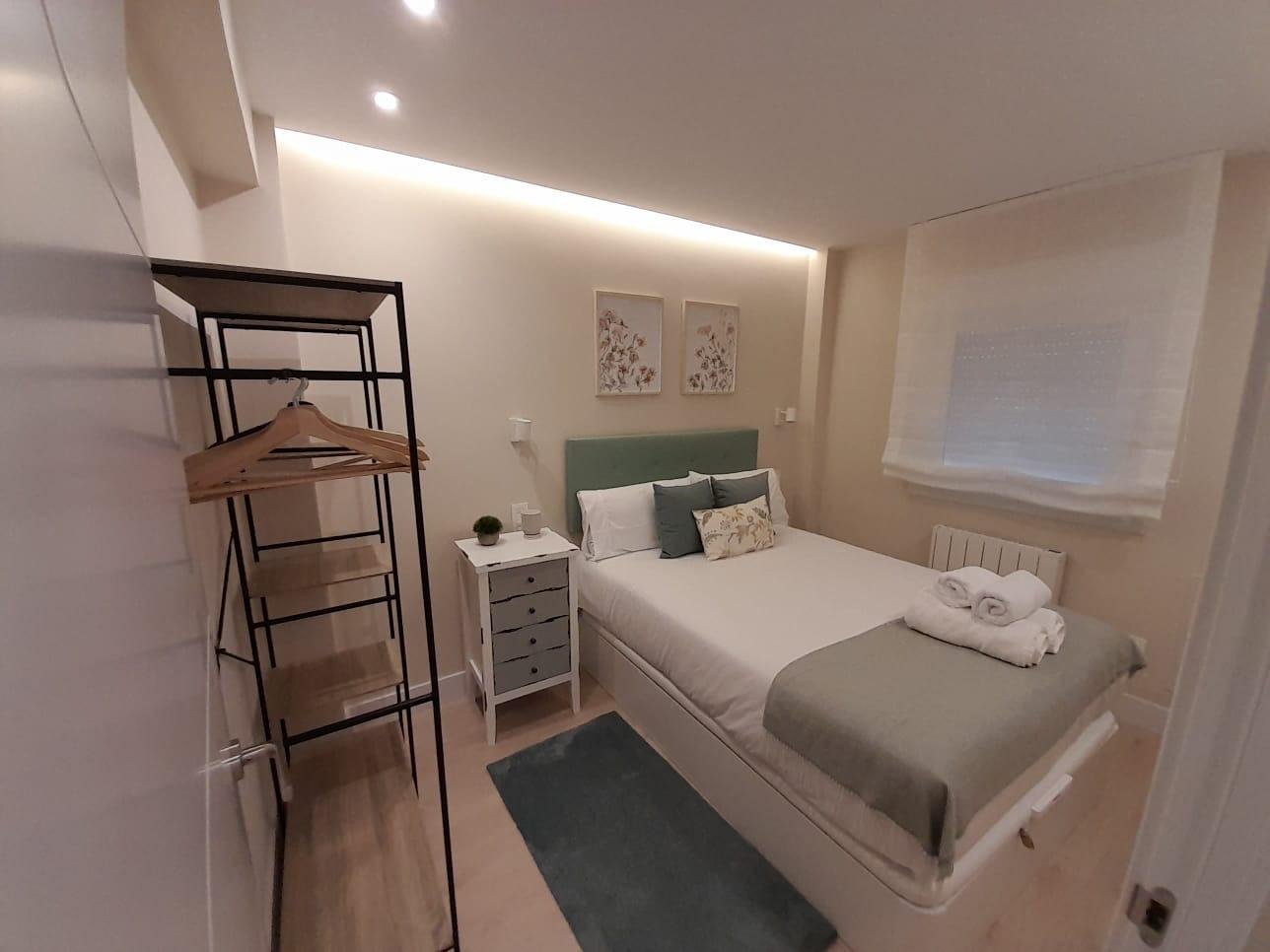 Piso de 55 m² en Bilbao