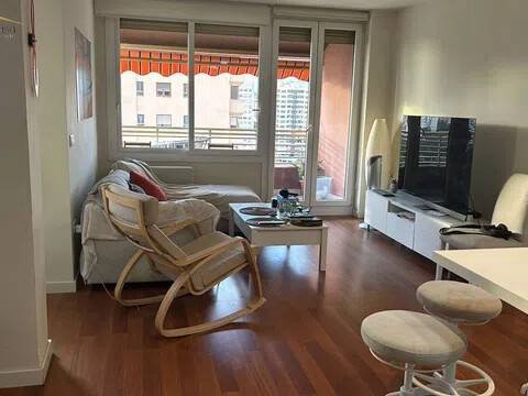 Piso de 58 m² en Málaga