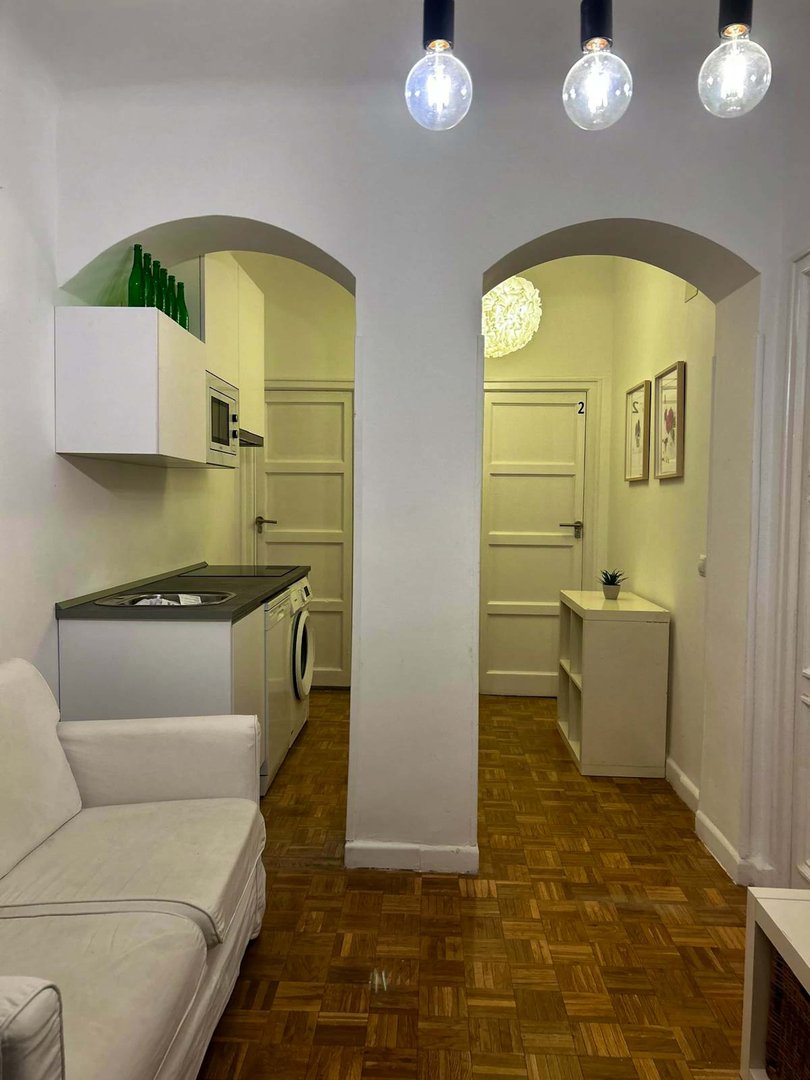 Habitació de lloguer, Madrid