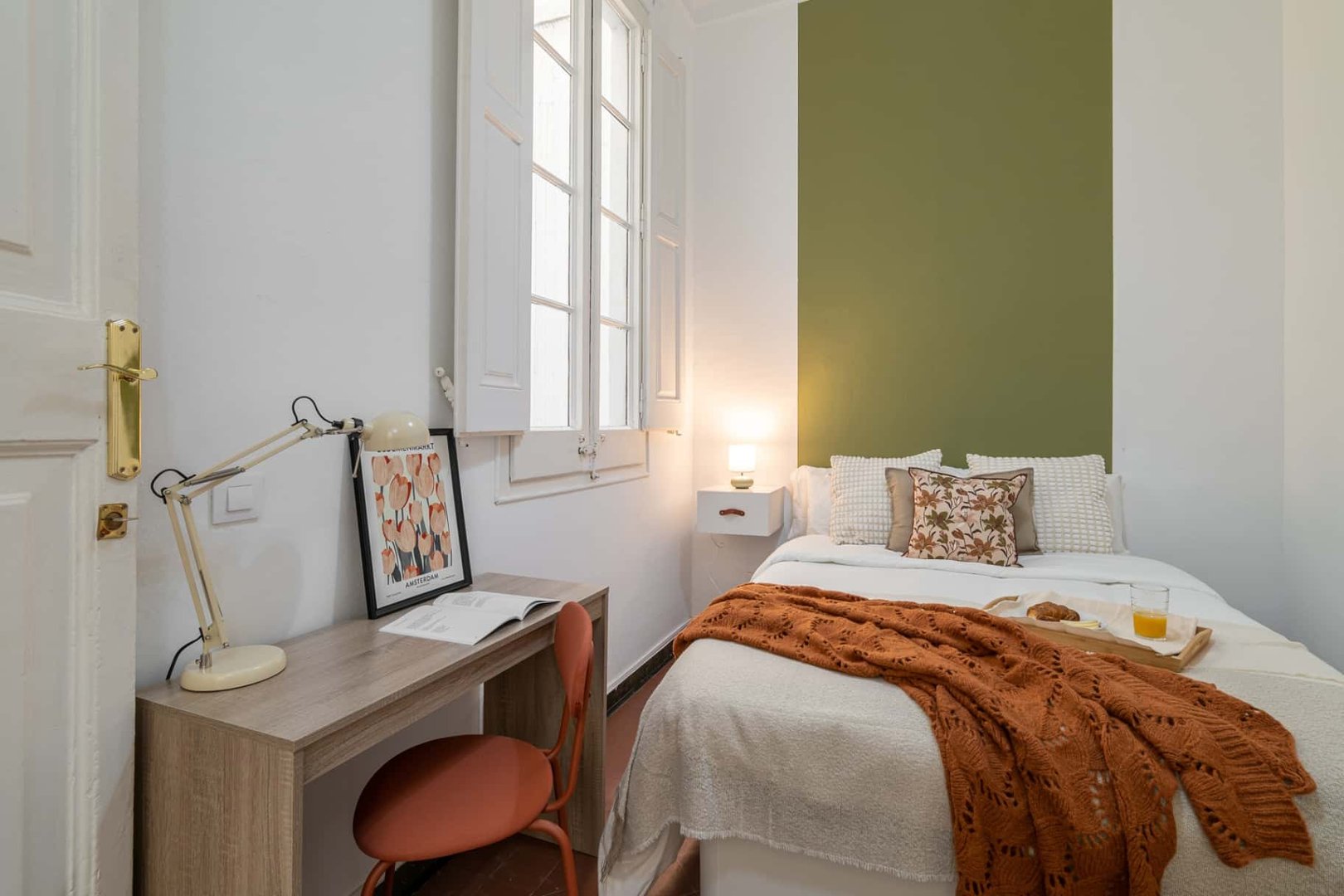 Habitació de lloguer, Barcelona
