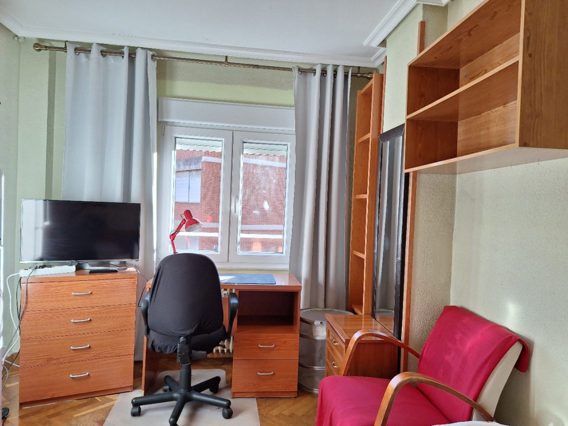 Habitación 112 m², Salamanca