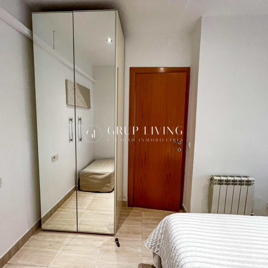 Piso de 85 m² en San Pedro de Ribas