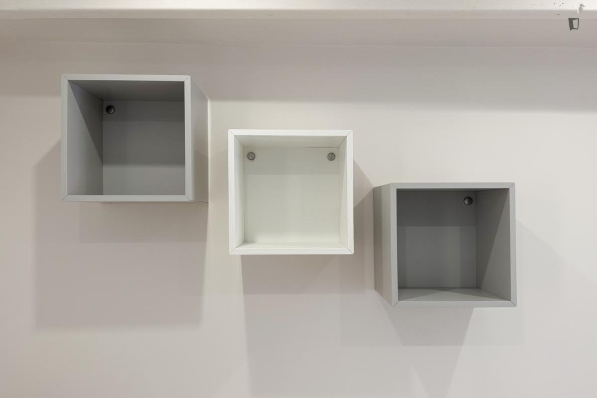 Quarto para alugar, Barcelona