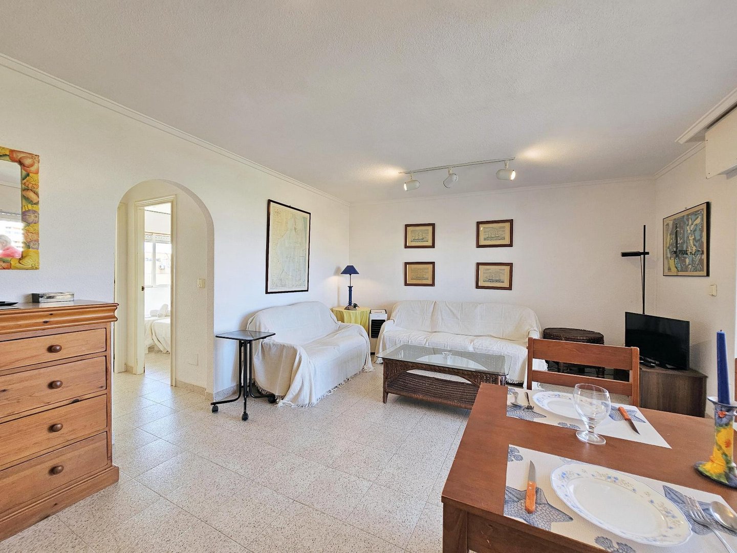 Piso de 60 m² en Cartagena