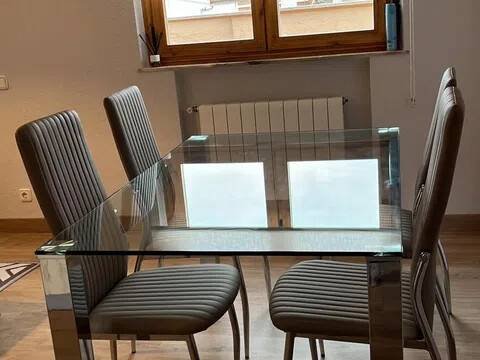 Piso de 136 m² en Salamanca