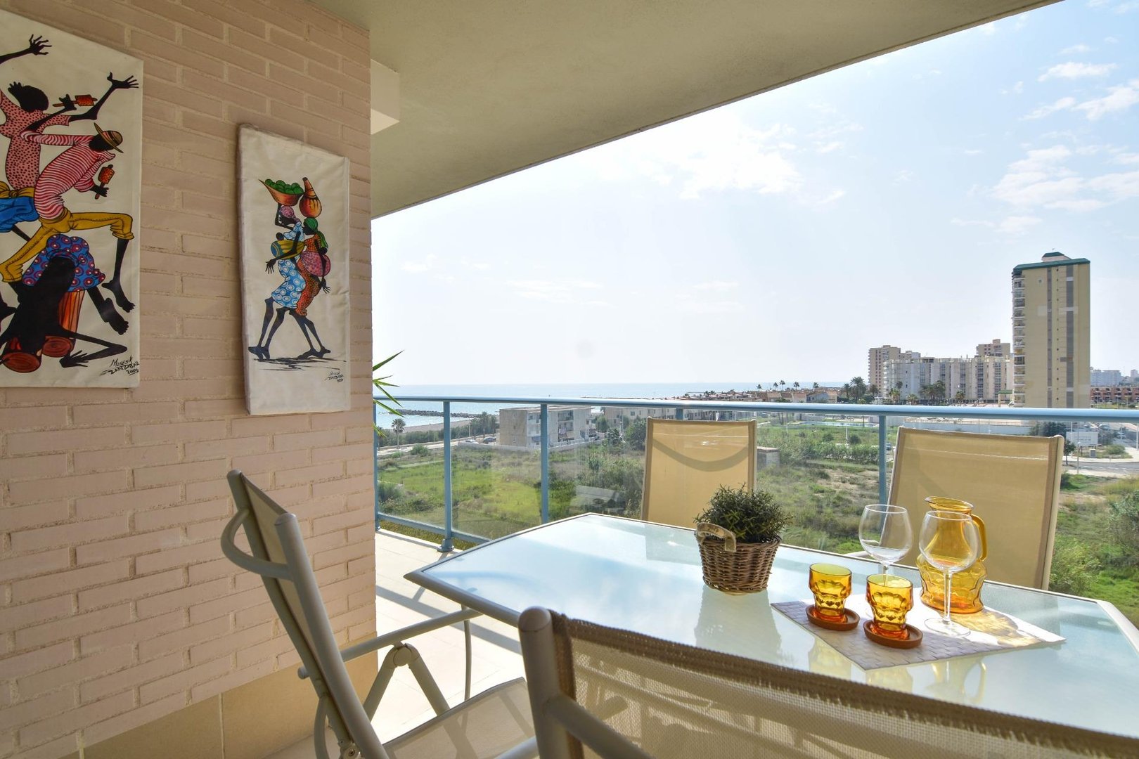 Piso de 70 m² en El Puig