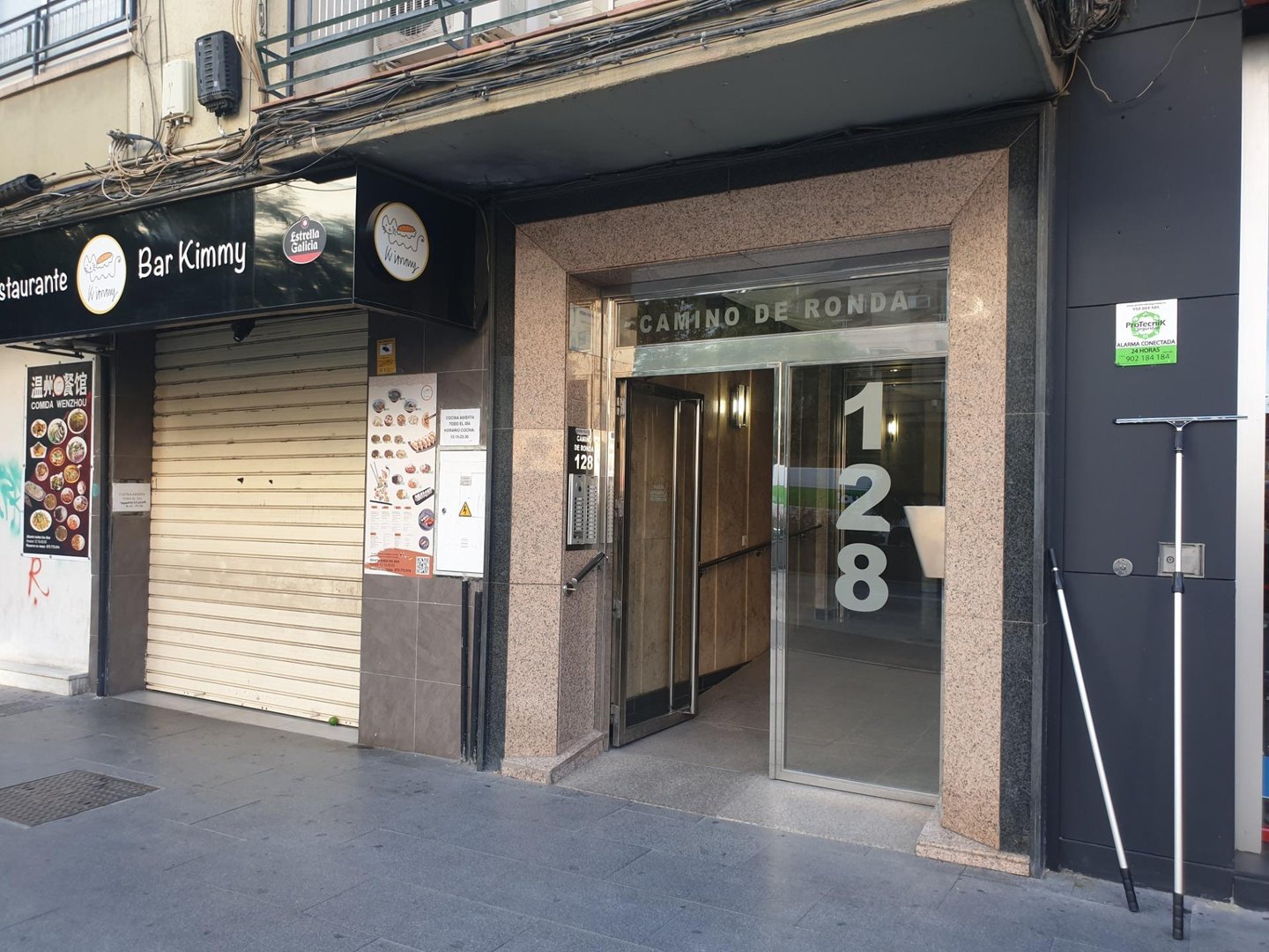 Piso de 118 m² en Granada