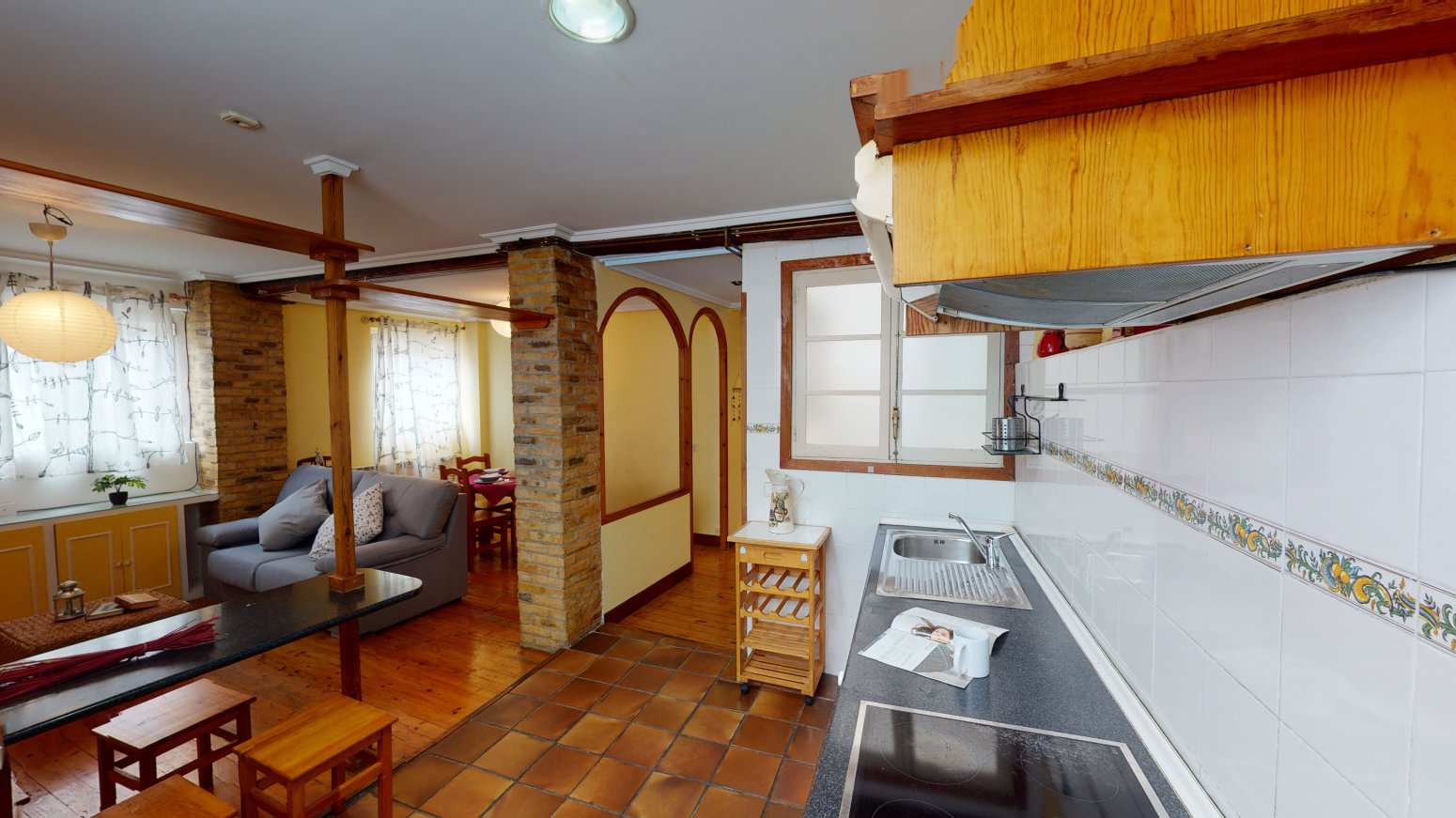 Wohnung 62 m² in Pamplona / Iruña