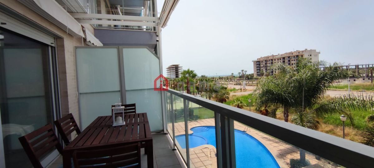 Piso de 85 m² en Moncófar