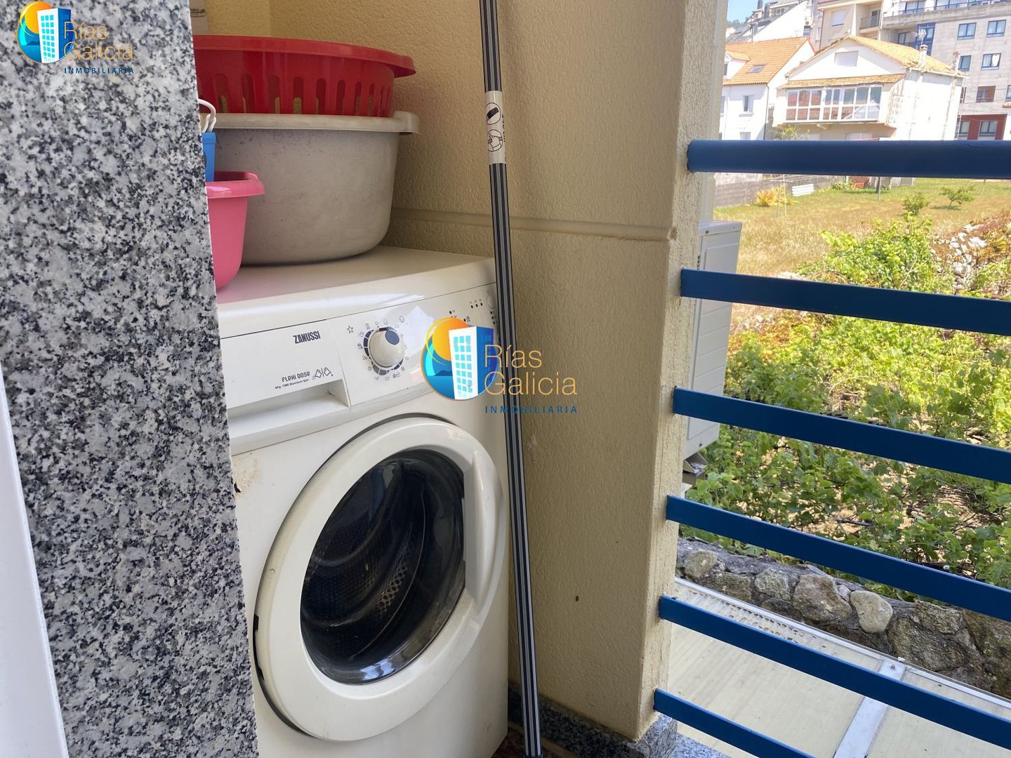 Piso de 46 m² en O Porto do Son