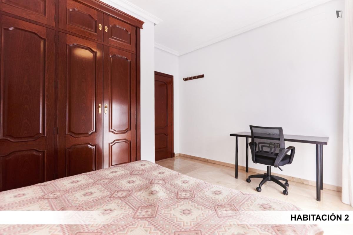 Habitació de lloguer, Sevilla