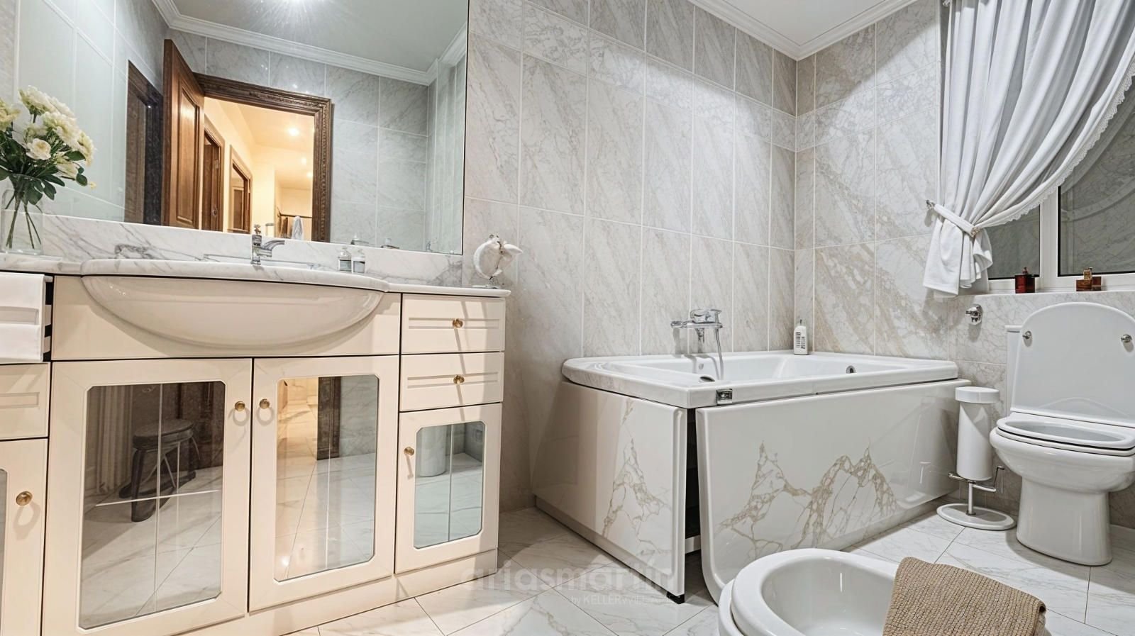 Piso de 121 m² en Salamanca