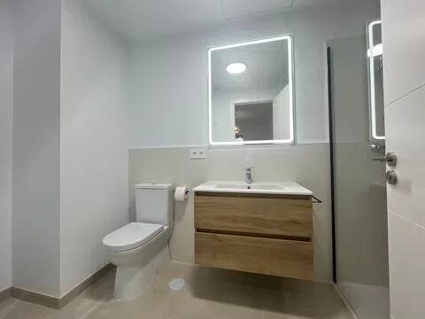 Квартира 90 м² у Dos Hermanas