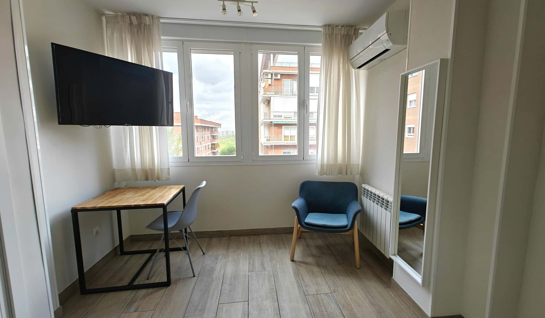 Pis de 30 m² a Madrid