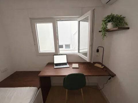 Habitación 80 m², Burjasot