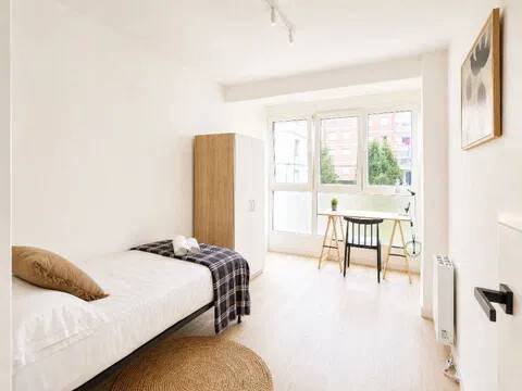 Habitación 80 m², Santander