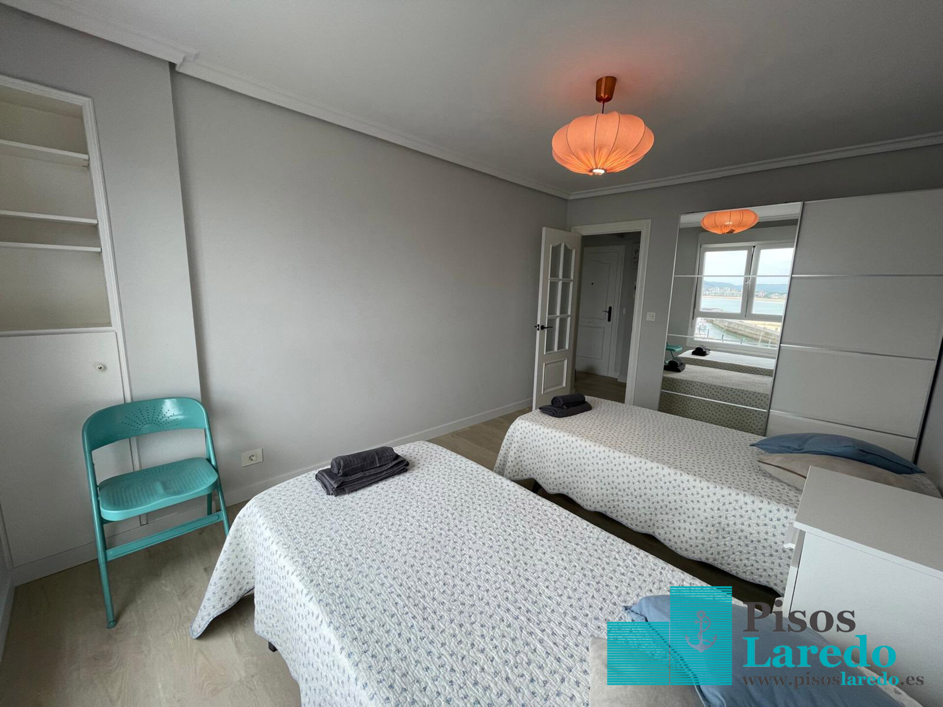 Piso de 70 m² en Laredo