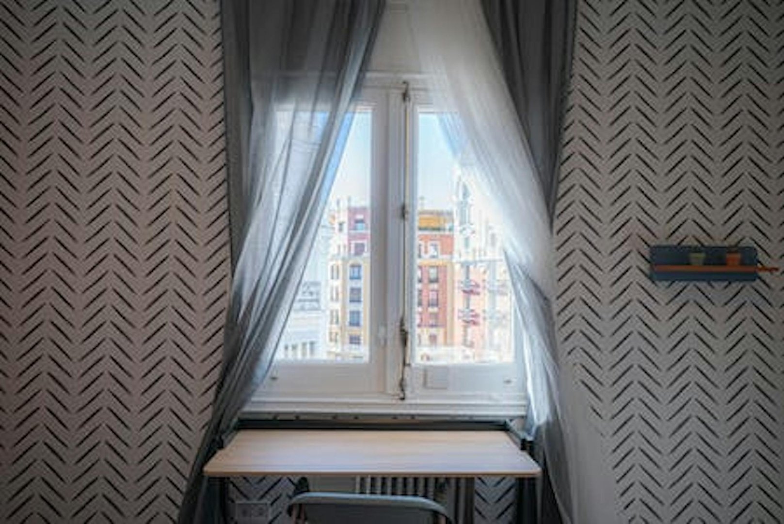 Habitació de lloguer, Madrid
