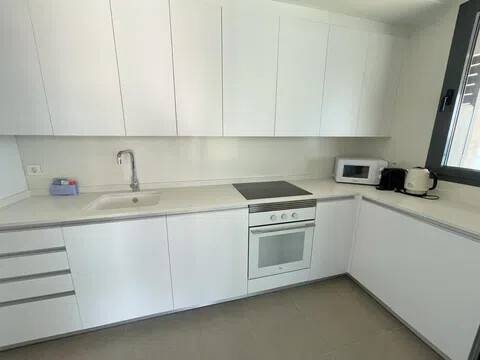 Piso de 90 m² en Calpe