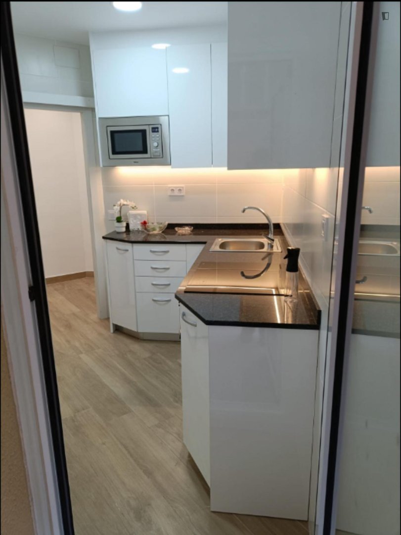 Habitació de lloguer, Barcelona