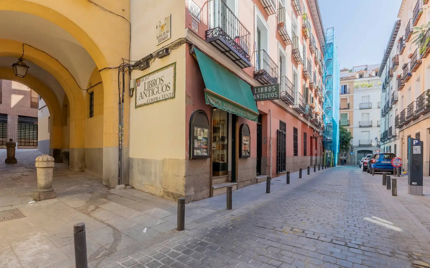 Pis de 60 m² a Madrid
