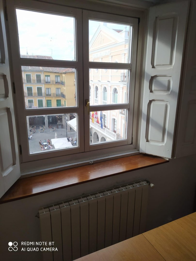Piso de 98 m² en Segovia