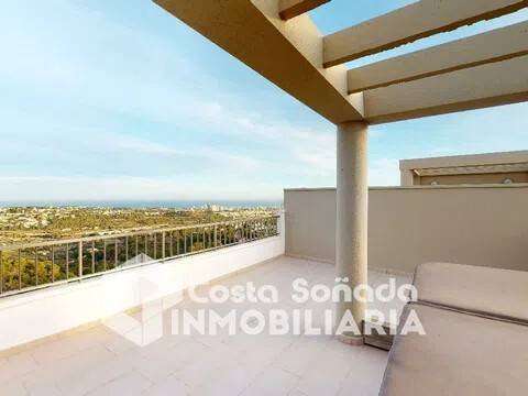 Casa de 130 m² en Calpe