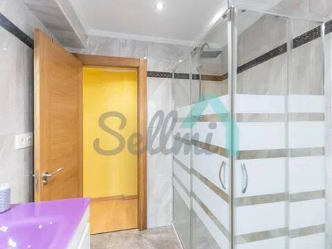 Piso de 84 m² en Gijón