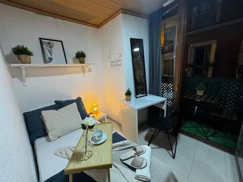 Habitació de lloguer, Madrid