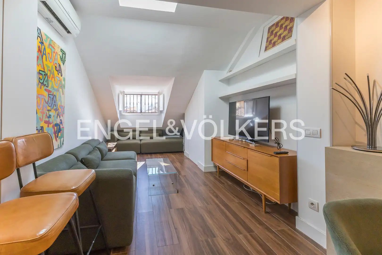 Pis de 96 m² a Madrid