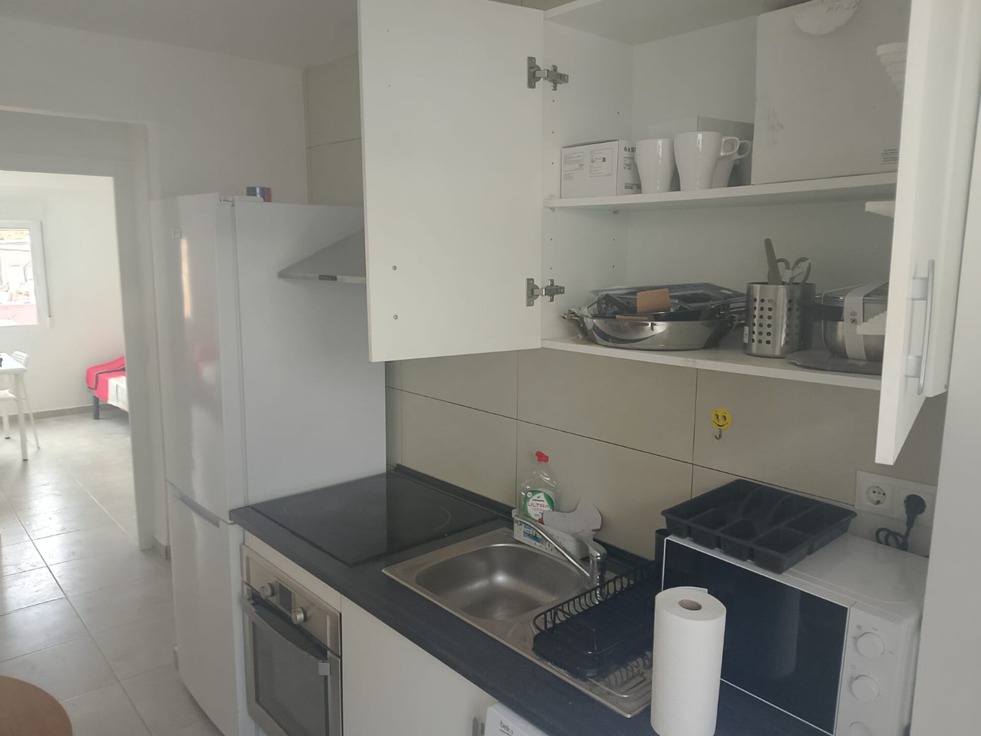 Habitación 70 m², Oliva