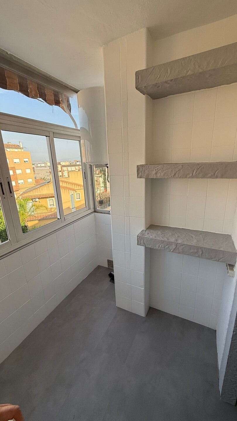 Piso de 100 m² en Murcia
