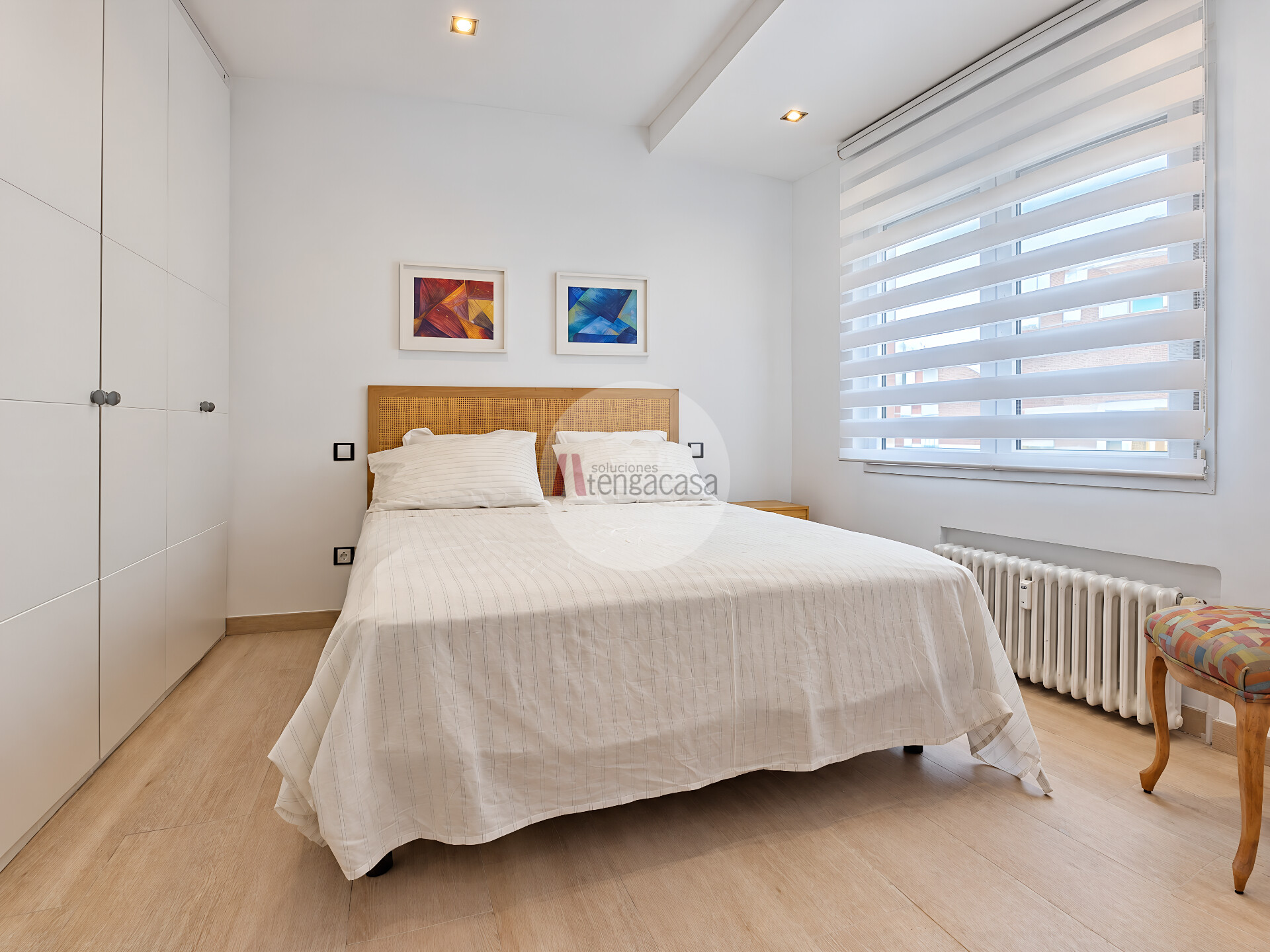 Pis de 64 m² a Madrid
