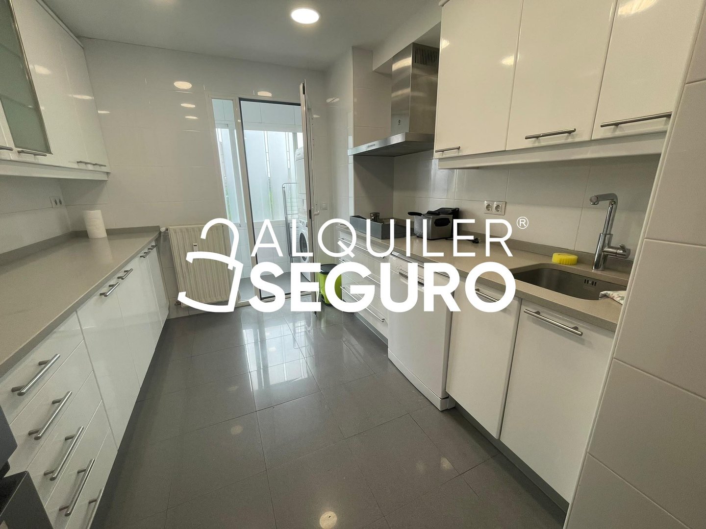 Piso de 119 m² en Madrid