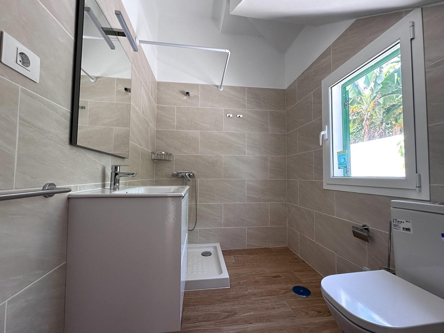 Piso de 44 m² en Barlovento