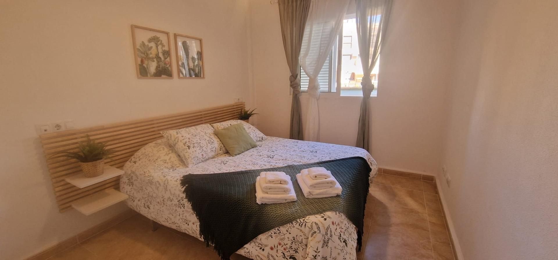 Piso de 73 m² en Águilas
