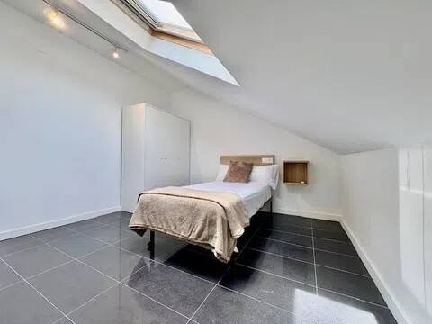 Habitación 120 m², El Álamo