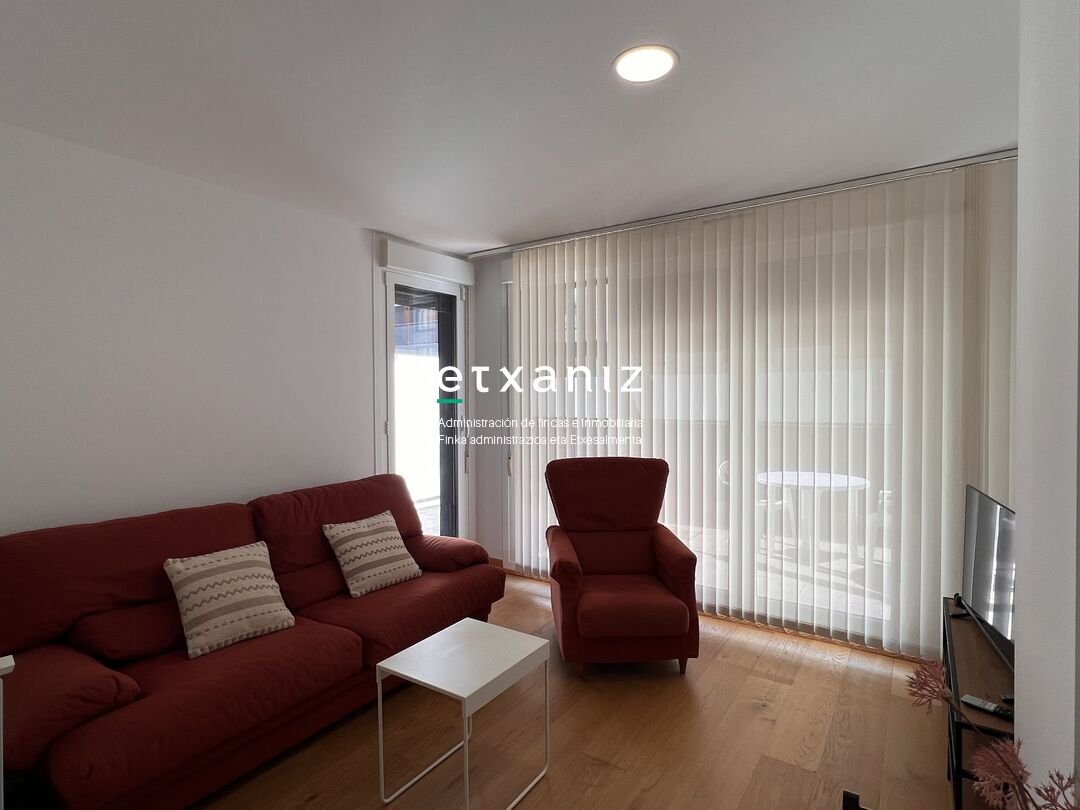 Piso de 50 m² en San Sebastián