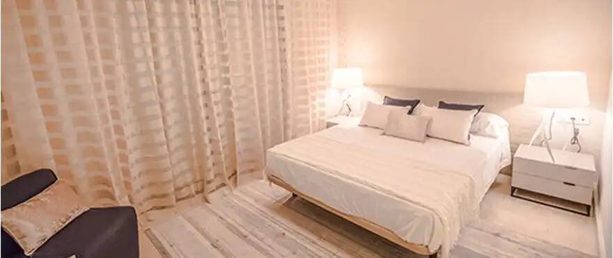 Piso de 91 m² en Marbella