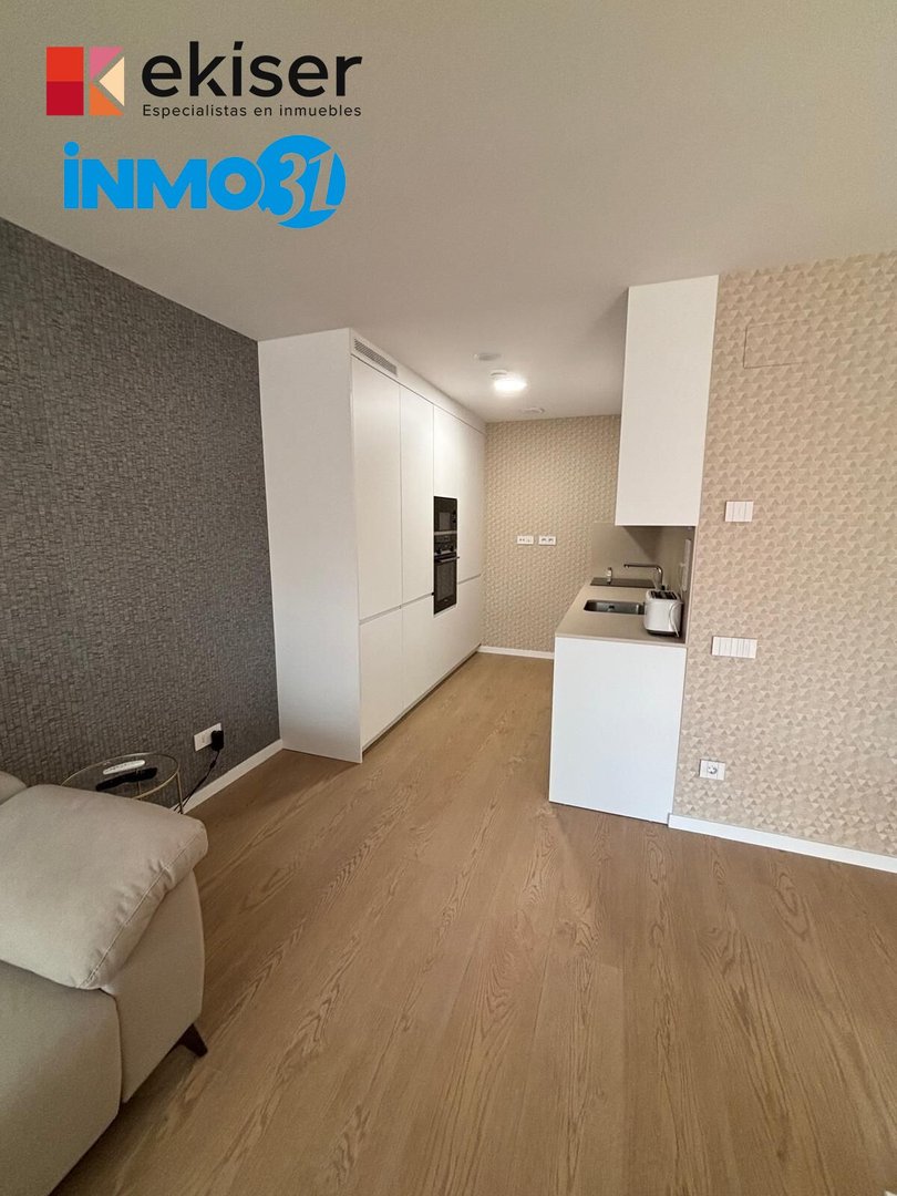 Piso de 95 m² en Pamplona