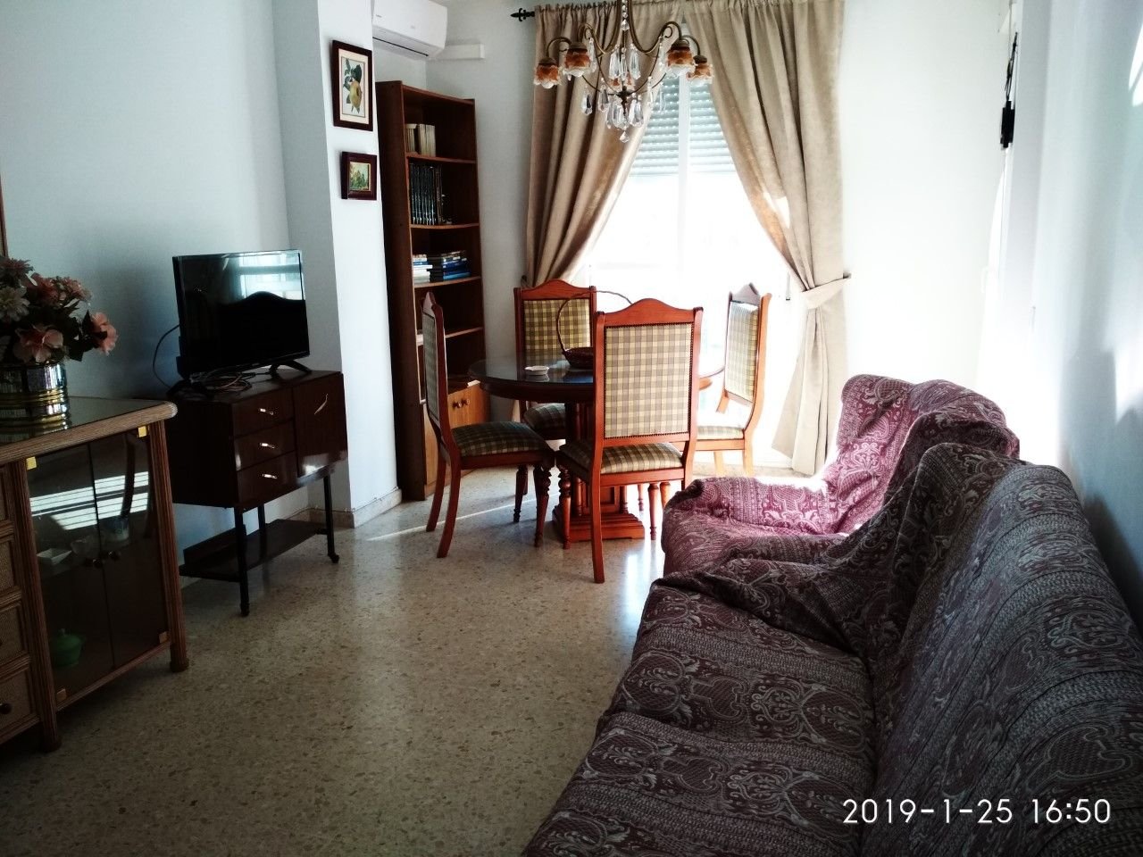 Piso de 90 m² en Sanlúcar de Barrameda