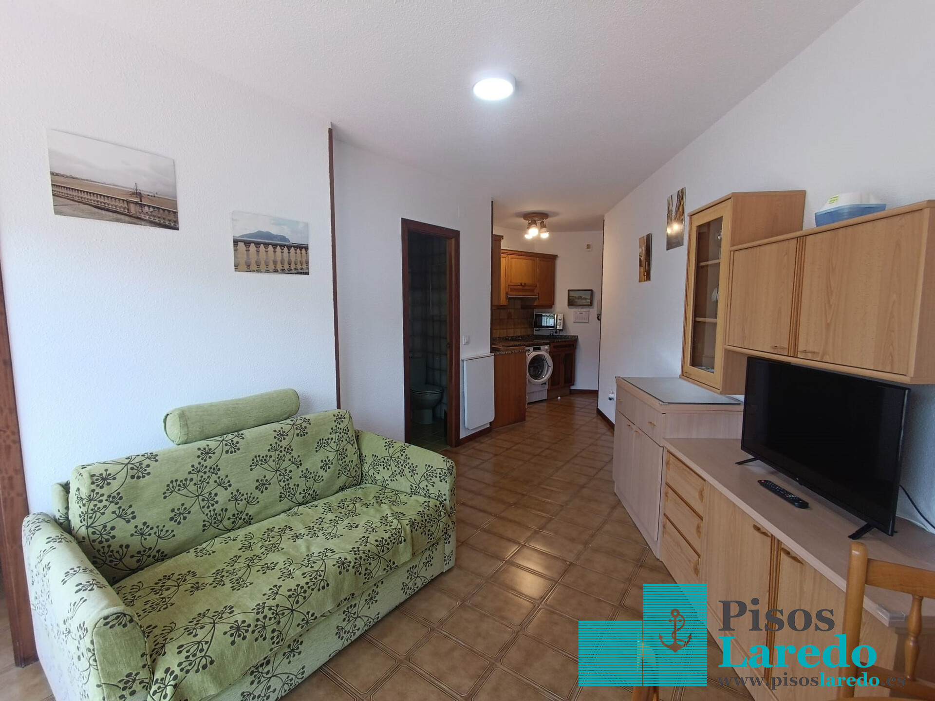Piso de 47 m² en Laredo