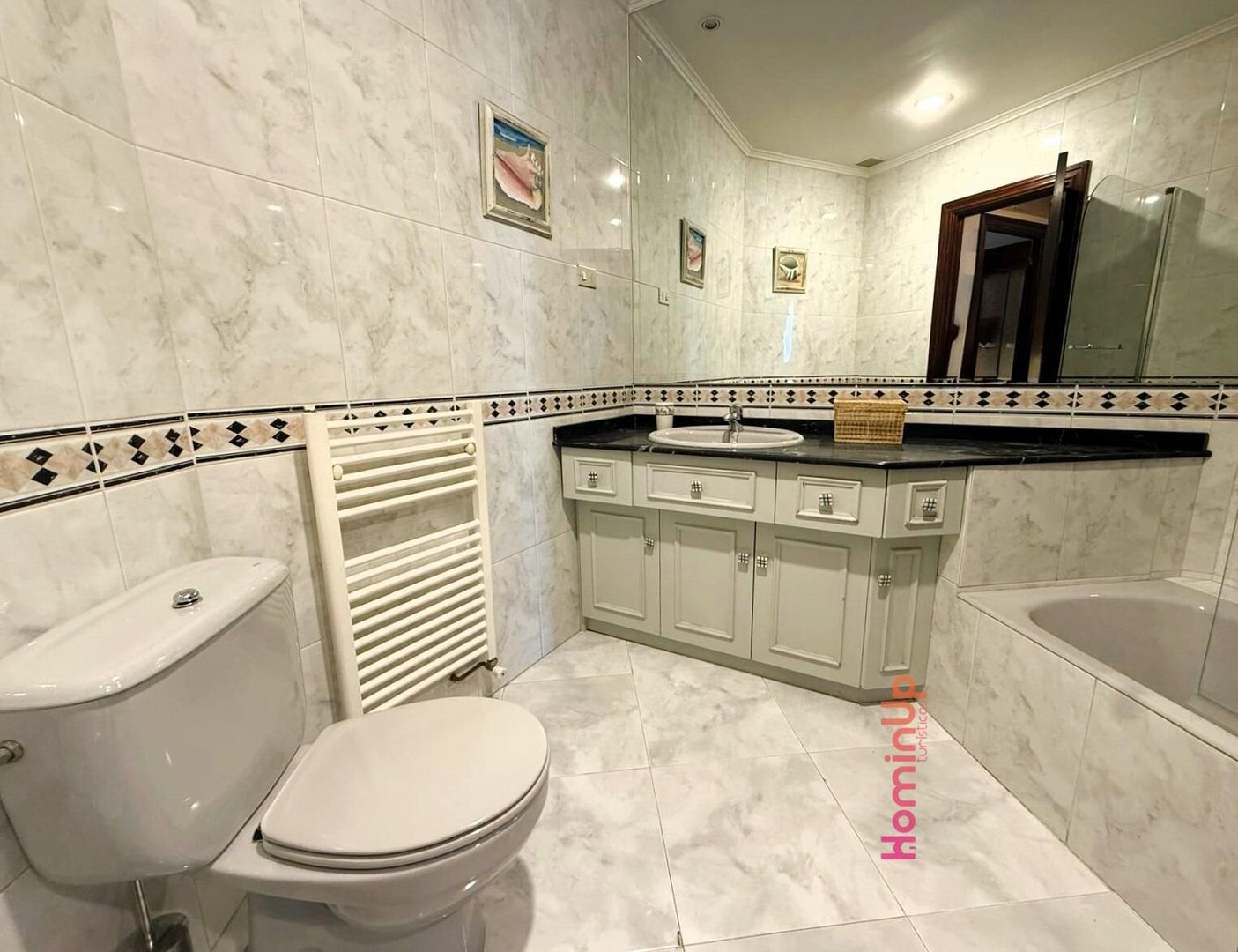 Piso de 111 m² en Bilbao