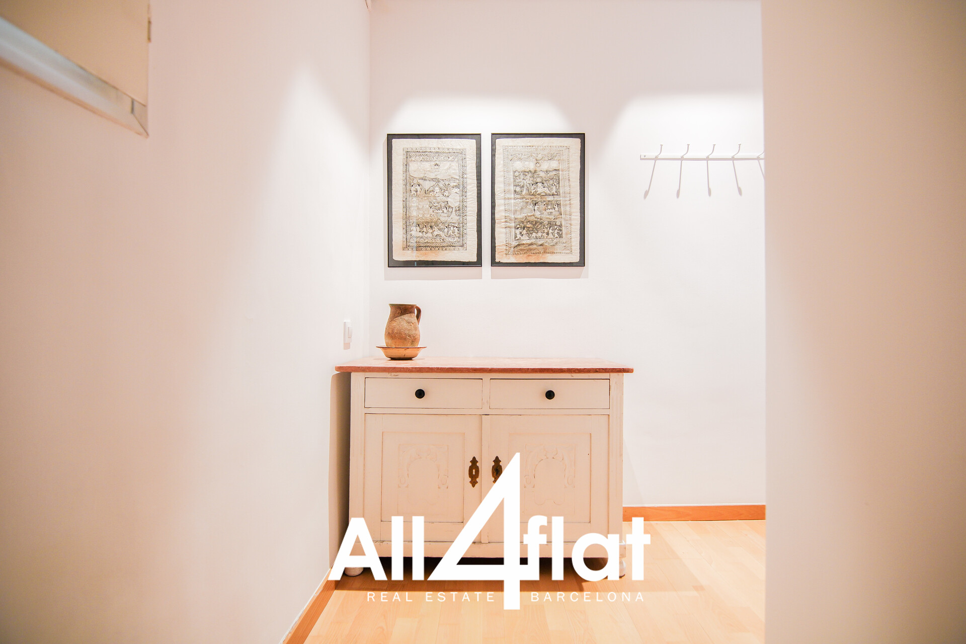 Piso de 60 m² en Barcelona