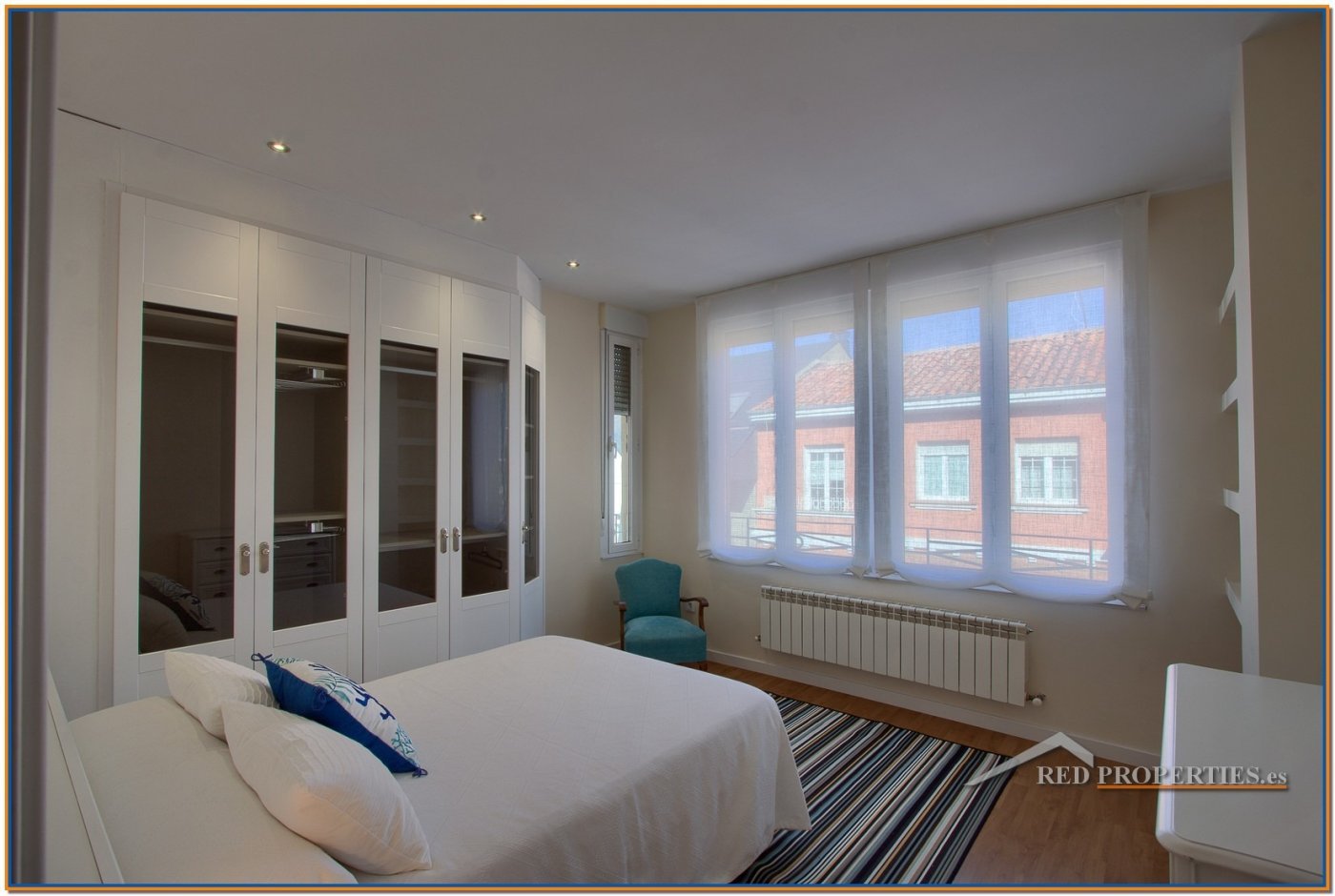 Pis de 104 m² a Lleó