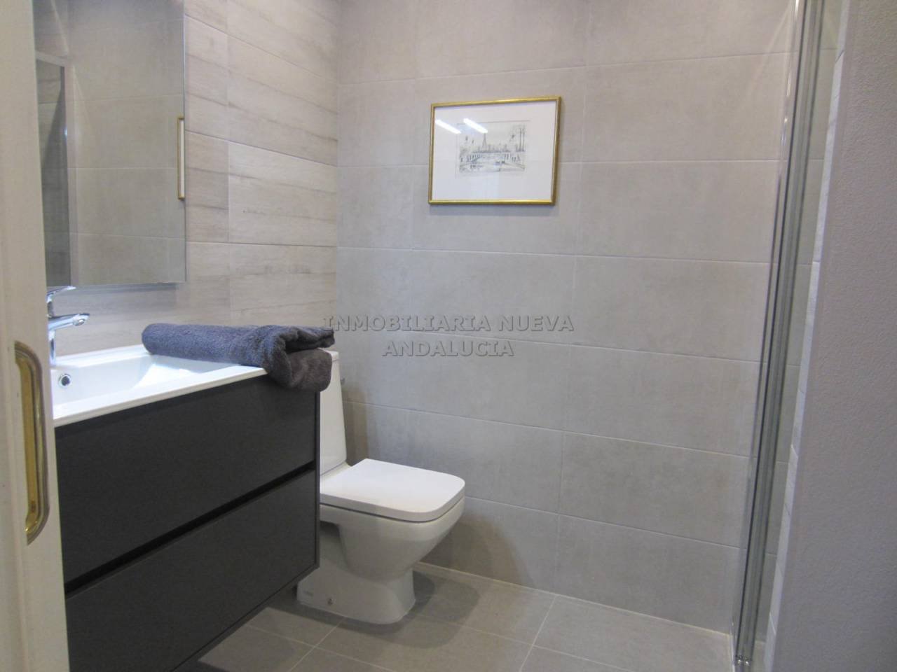 Piso de 55 m² en Almería